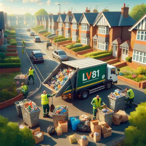 Top Tips for Efficient LV81 Removals